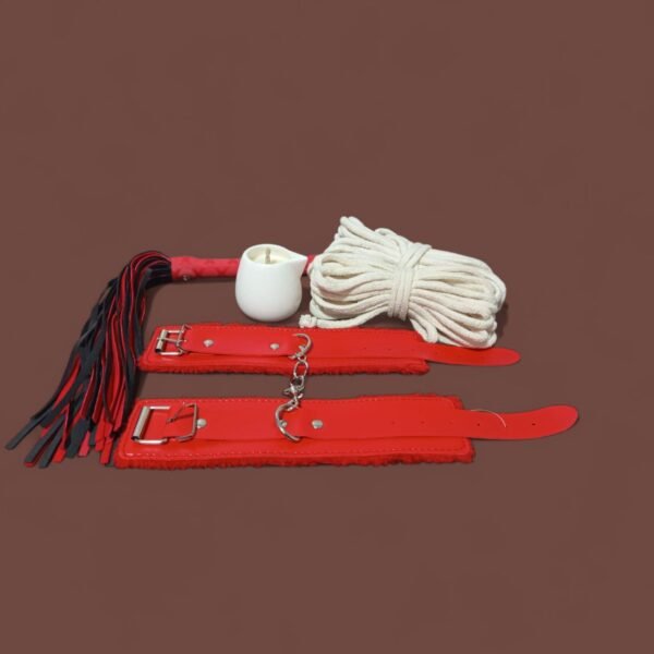 Kit Black Desire – Edición BDSM