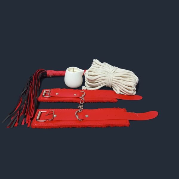 Kit Black Desire – Edición BDSM - Imagen 3
