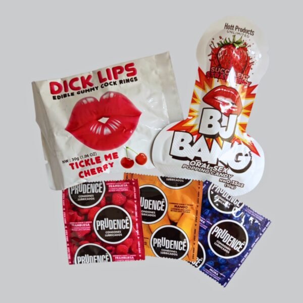 Kit Dulce o Truco – Edición Especial