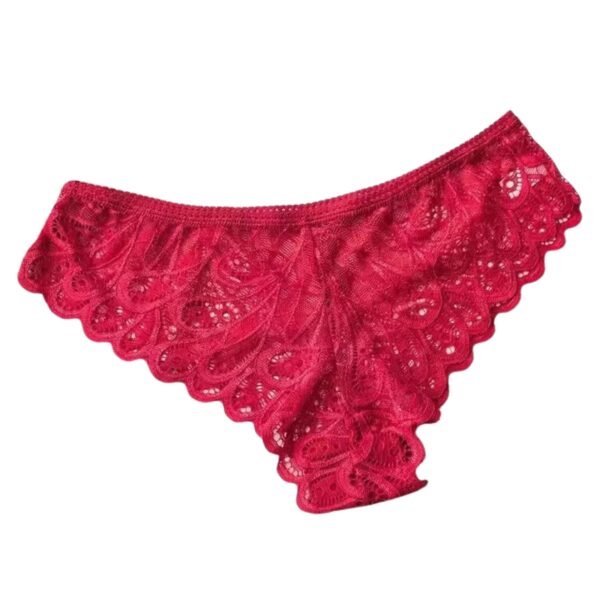 ¡NUEVO! Cachetero de Encaje – Talla M - Imagen 3