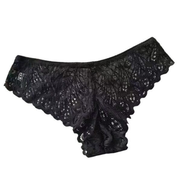 ¡NUEVO! Cachetero de Encaje – Talla M - Imagen 4
