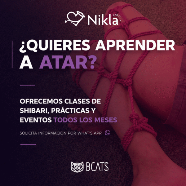 Cuerda de Algodón Regular – Cuerdas de Shibari – Cuerda Bondage