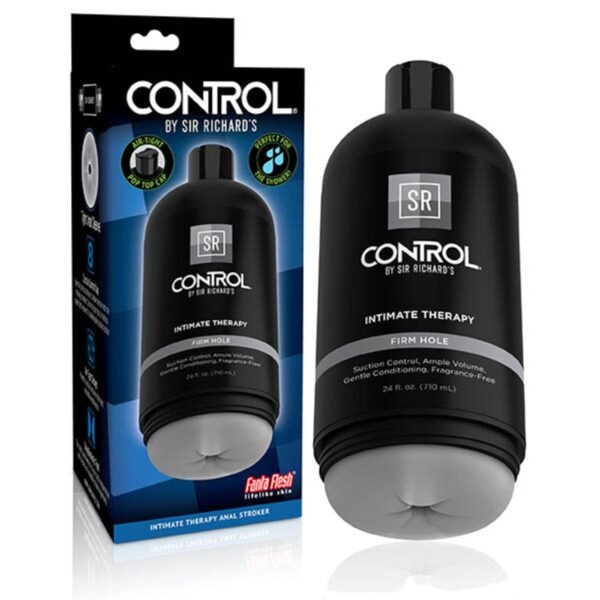 Control Sir Richard’s Intimate Therapy – Stroker Masturbador Masculino