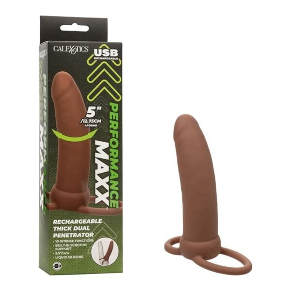 CalExotics Performance Maxx – Penetrador Doble Recargable