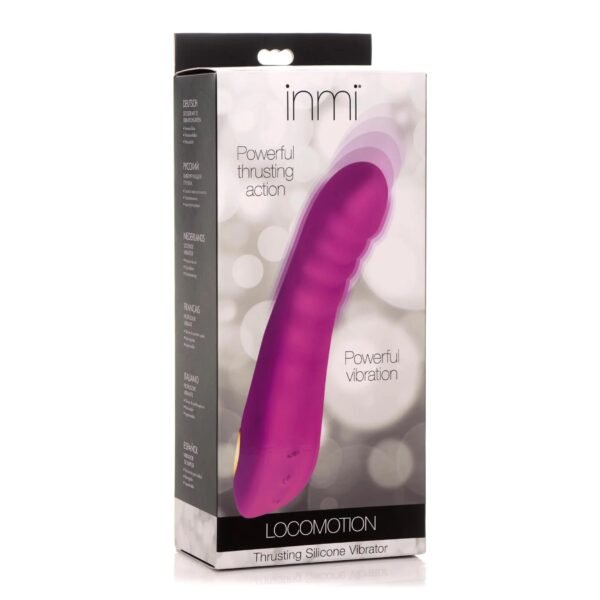 INMI Locomotion Thrusting – Vibrador de Empuje