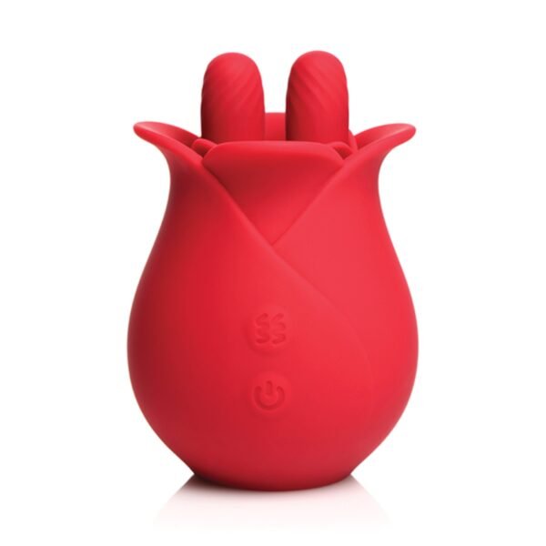 Bloomgasm The Rose Fondle 10X – Estimulador de Clítoris
