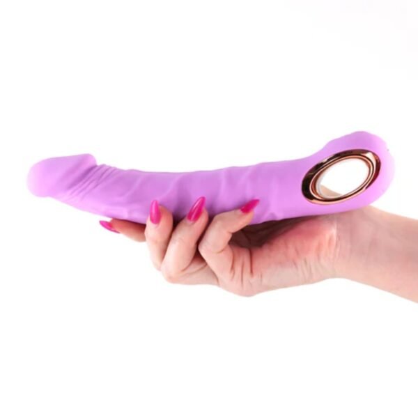 Vibrador flexible recargable – Inya Flex