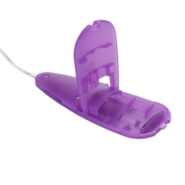 Slim Teardrop Bullet – Bala Vibradora Económica