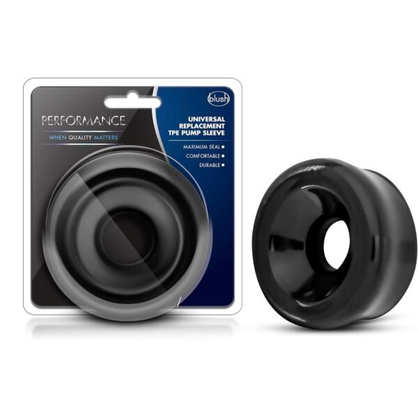 Performance – Funda de repuesto universal – Negro