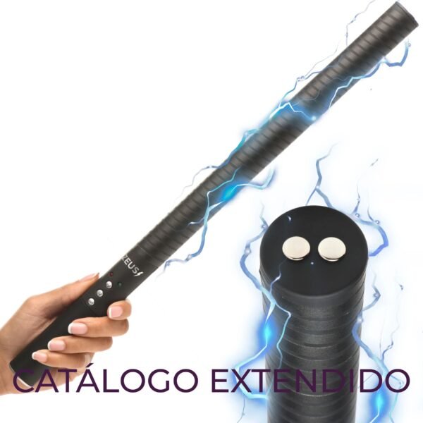 E-Stim Baton – Bastón con Toques Eléctrico BDSM