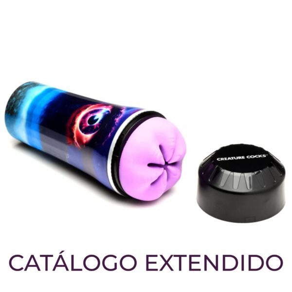 Masturbador para Pene de Alien – Wormhole Alien Stroker