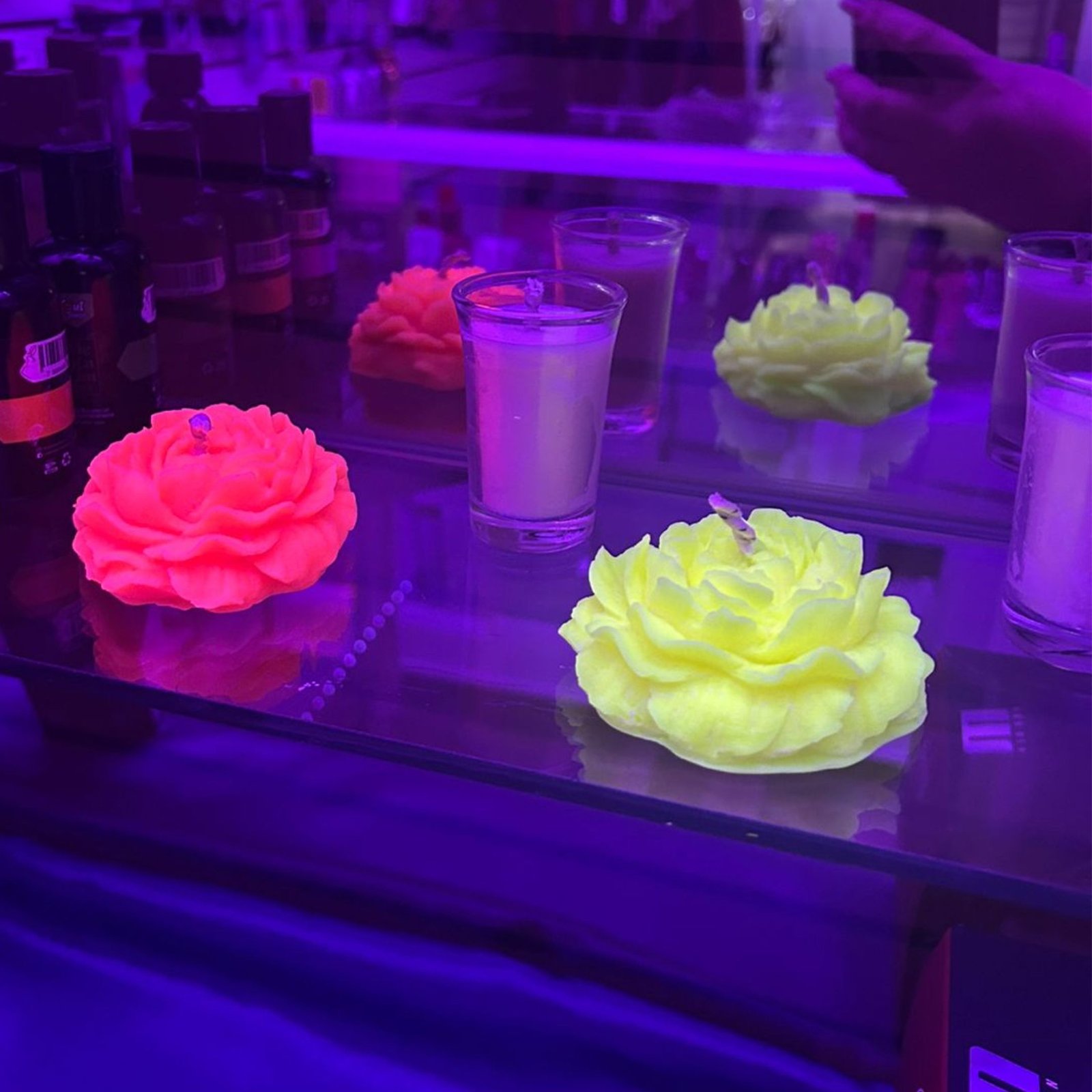 Vela de Flor – Velax Waxplay - Imagen 4