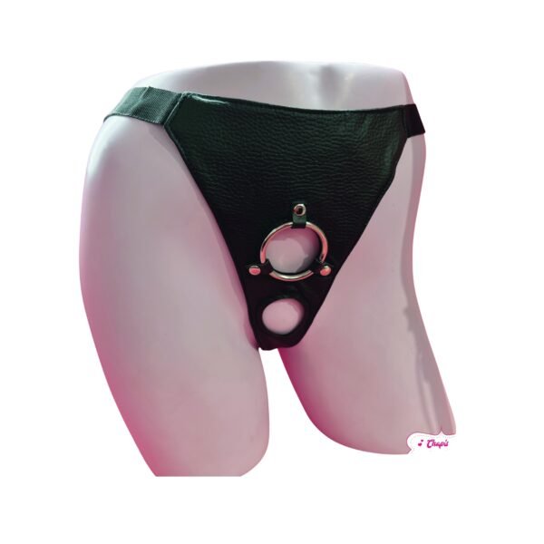 Arnés Dildo Doble – Dominna