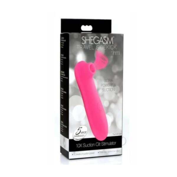 Shegasm Travel Sidesick