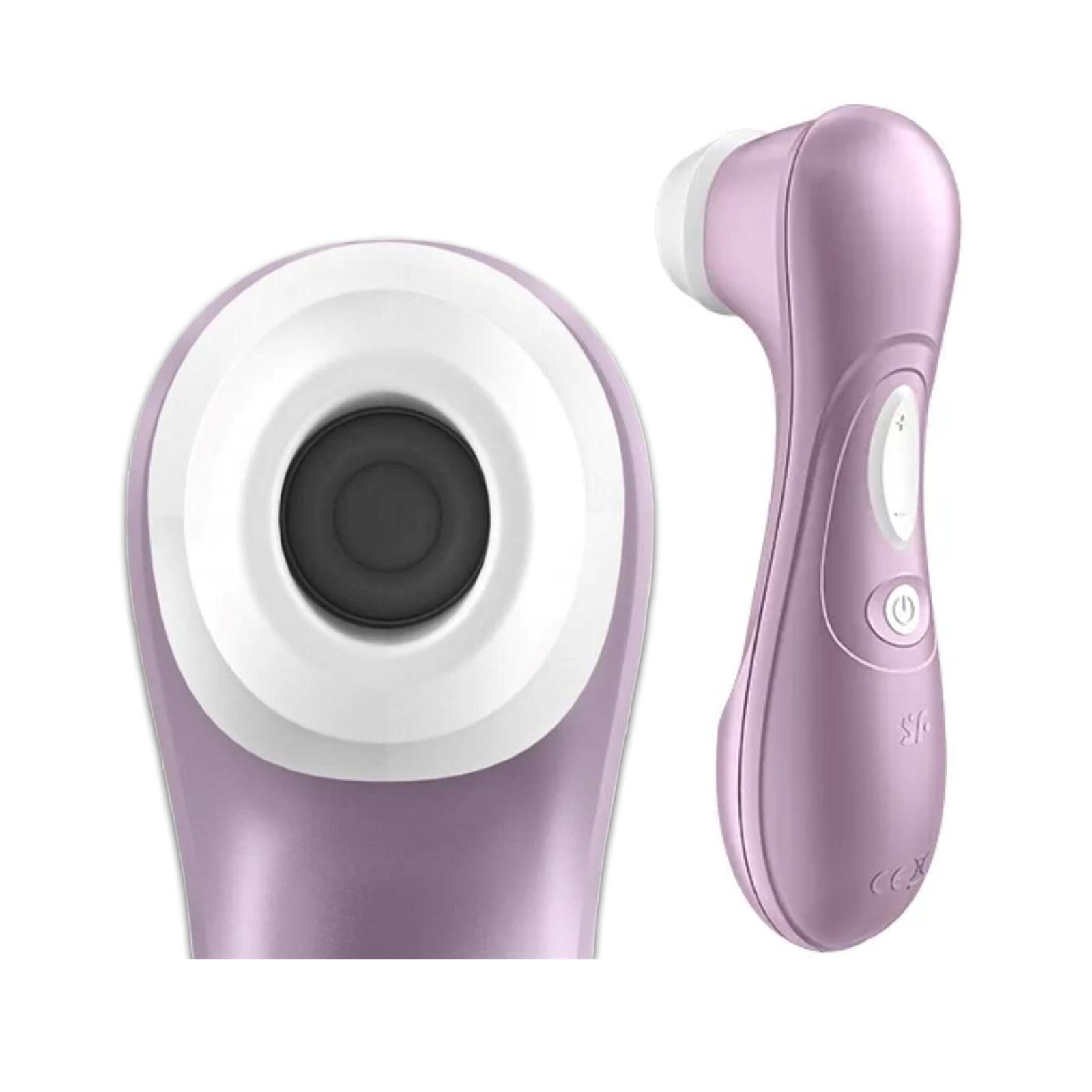 ¡CLÁSICO! Satisfyer Pro 2 Generation 2 – Estimulador de Clítoris Air-Pulse Morado Metálico - Imagen 5