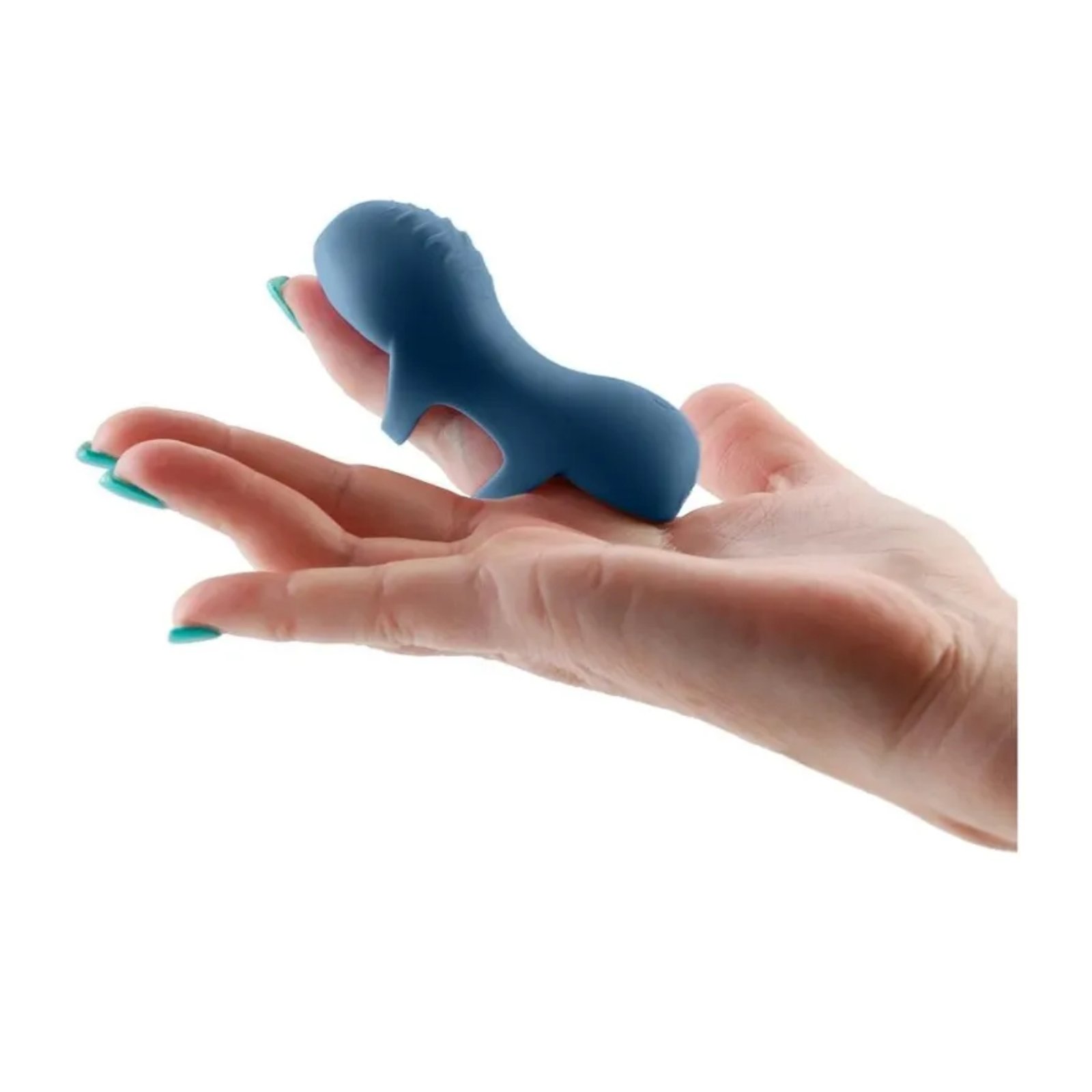 Desire Fingirella- Dedal Vibrador Recargable - Imagen 3