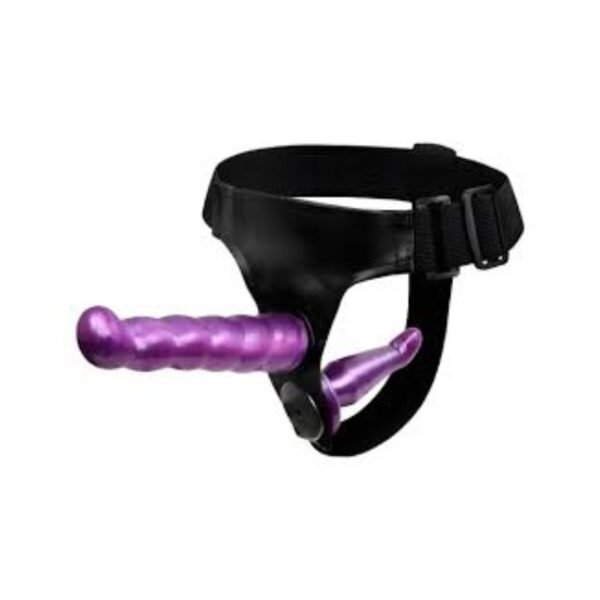 Arnés Dildo Doble – Dominna
