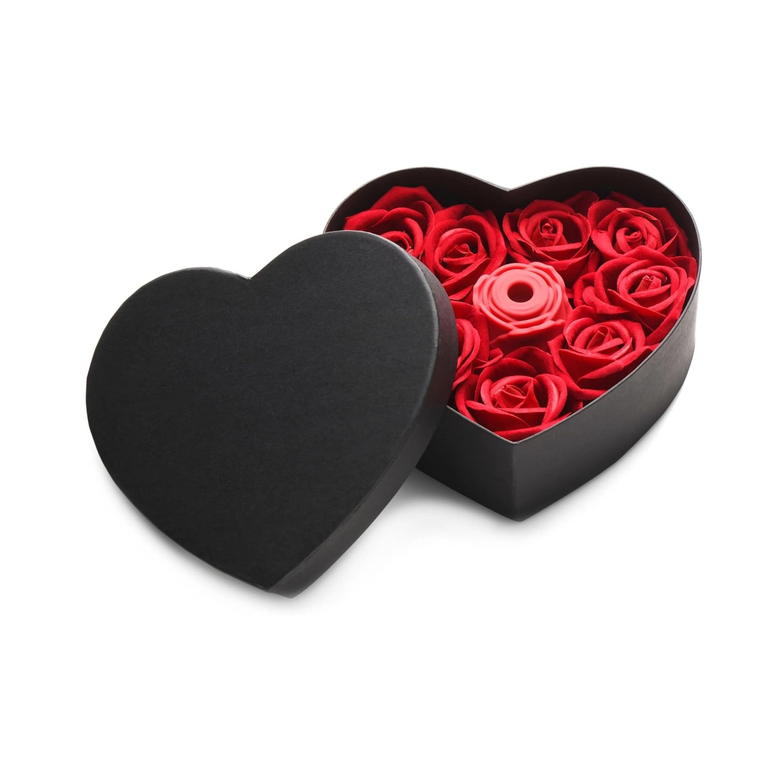 Bloomgasm The Rose Lovers Gift Box - Succionador de clítoris- ROJO - Imagen 2