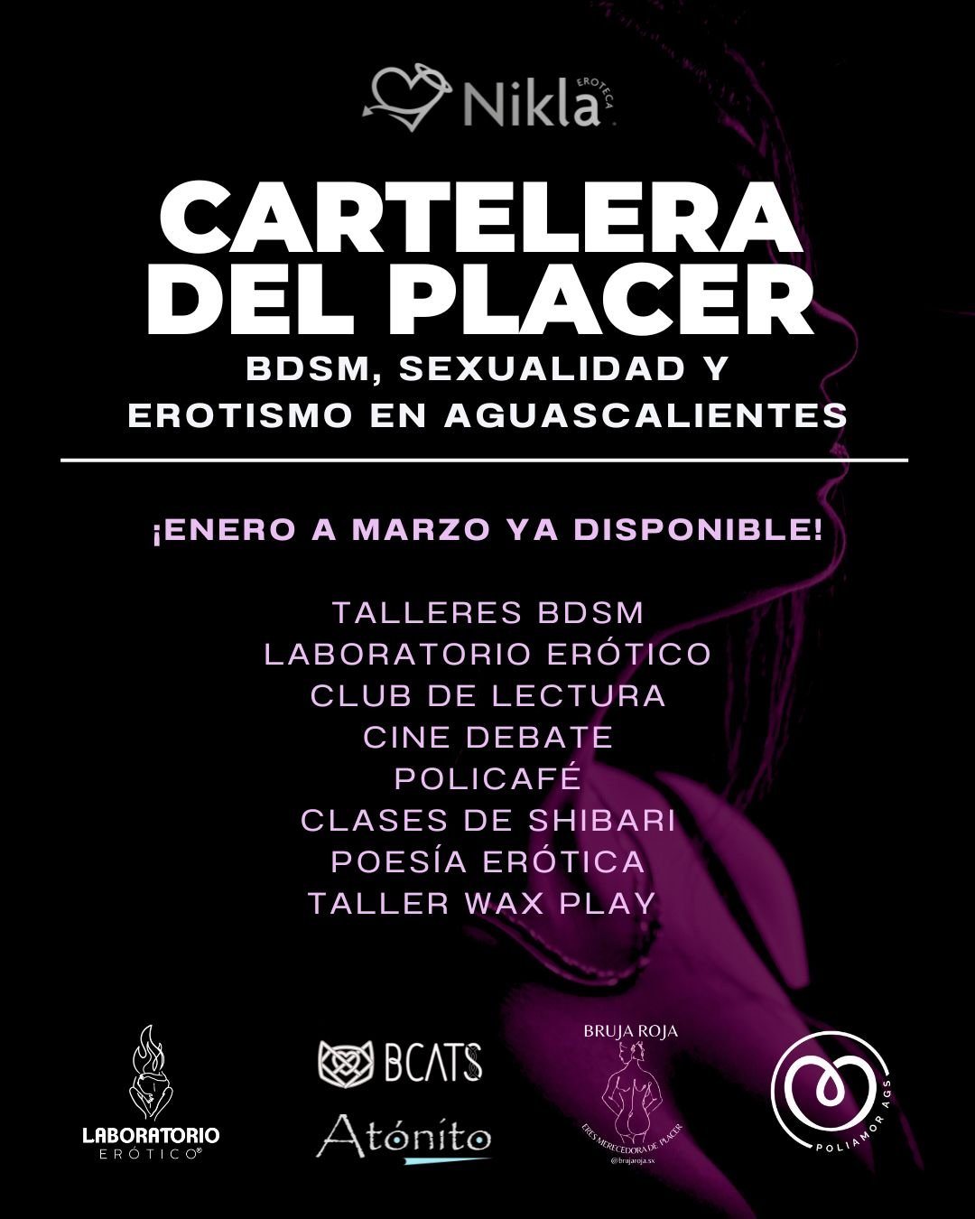 Cartelera del Placer (1)