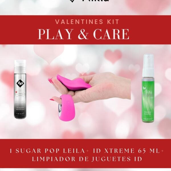 Kit Valentine’s Play & Care