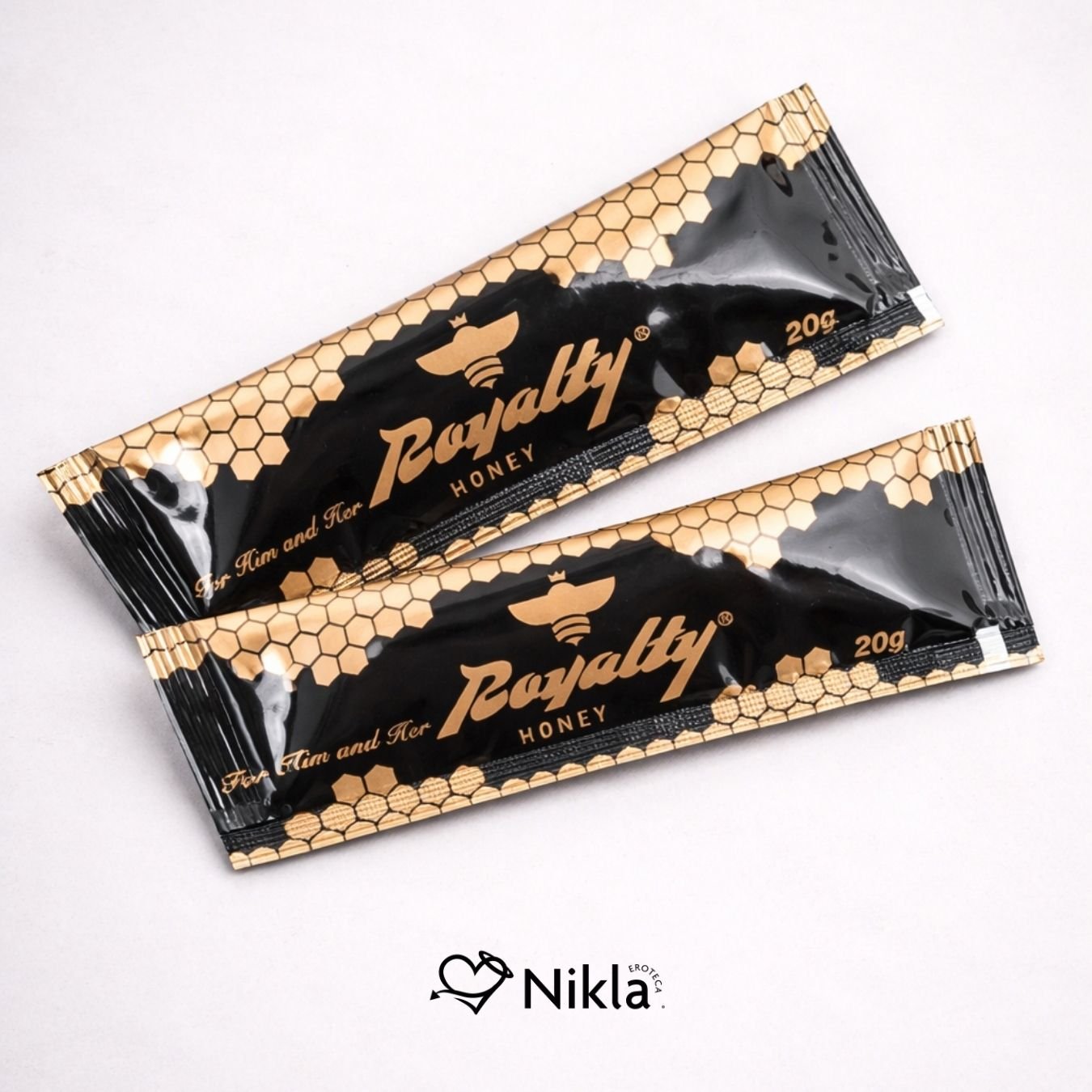 2- Kit Valentine’s Honey & Candle Play - Imagen 2