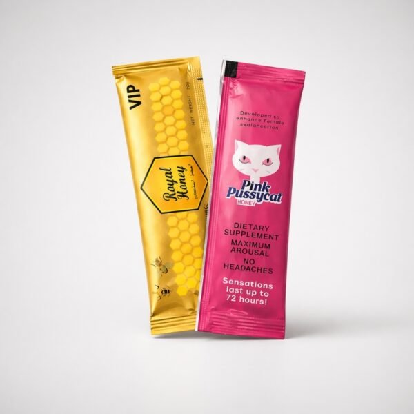 ¡BEST SELLER! Afrodisiaco para Parejas – 2 Mieles Premium