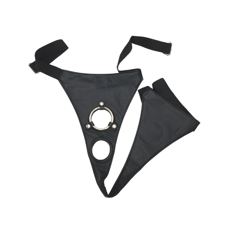 Arnés Dildo Doble - Dominna - Imagen 3