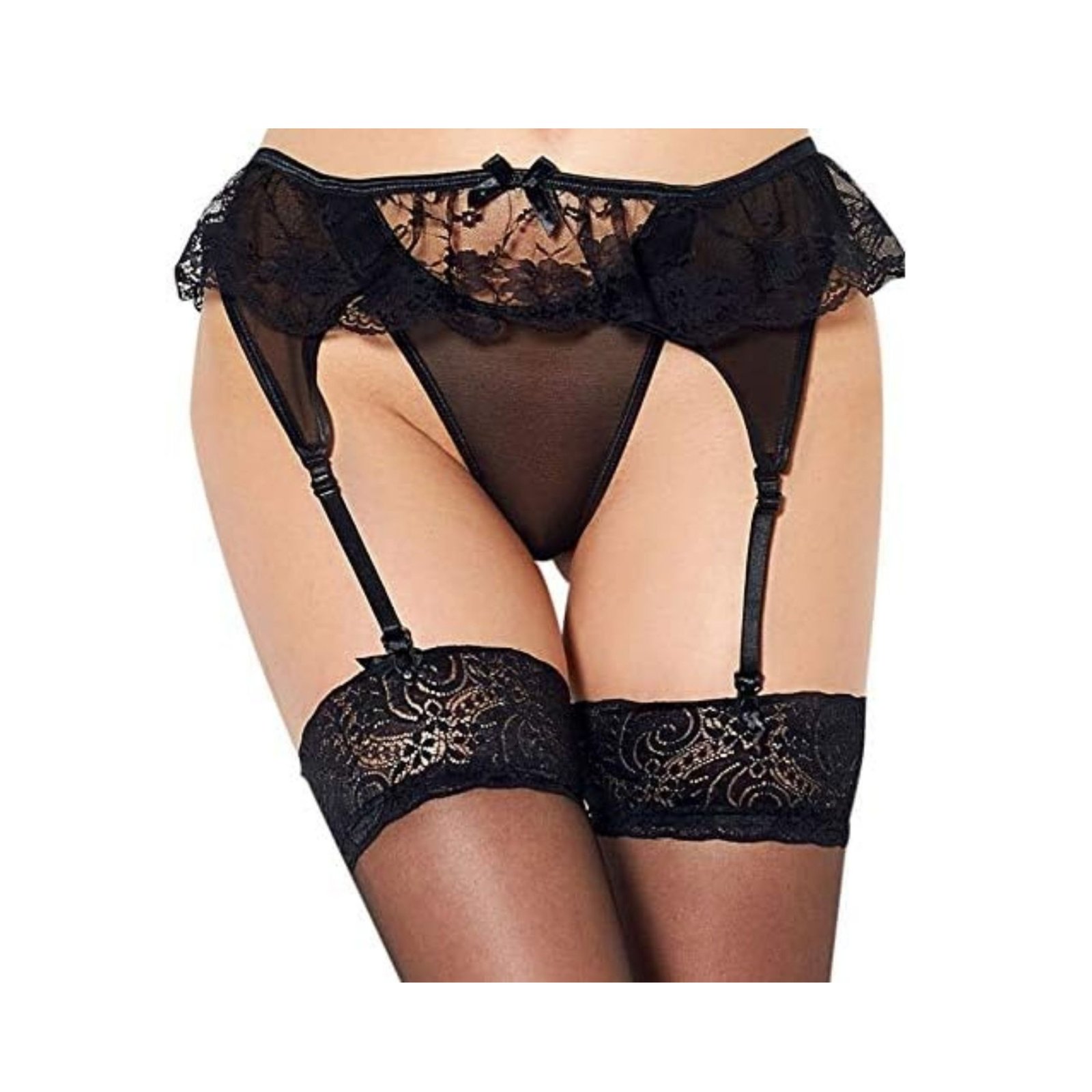 Liguero con Panty -Talla L – Nikla