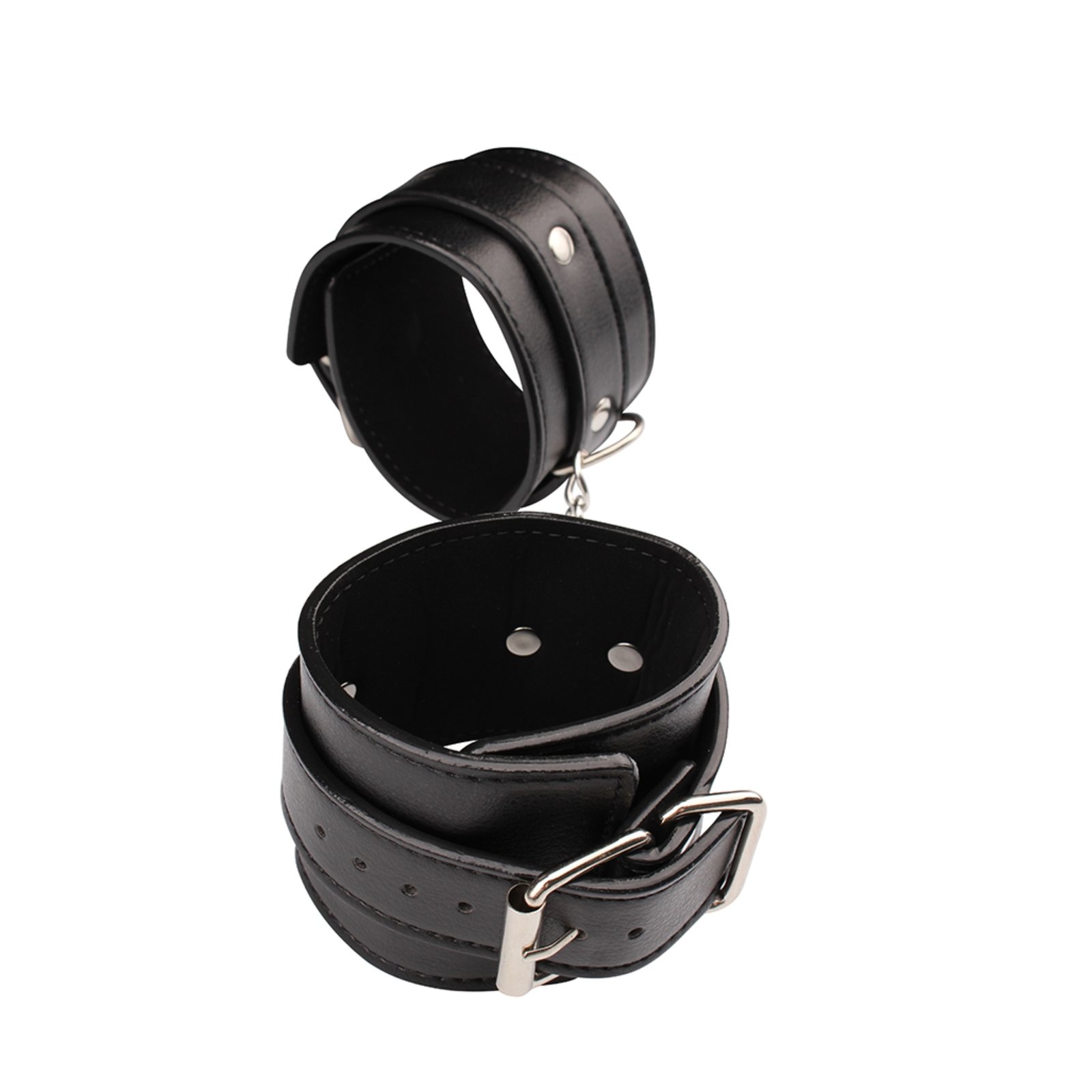 Behave! - Kit de 2 Esposas+ Antifaz-By My Slave Kit - Imagen 3