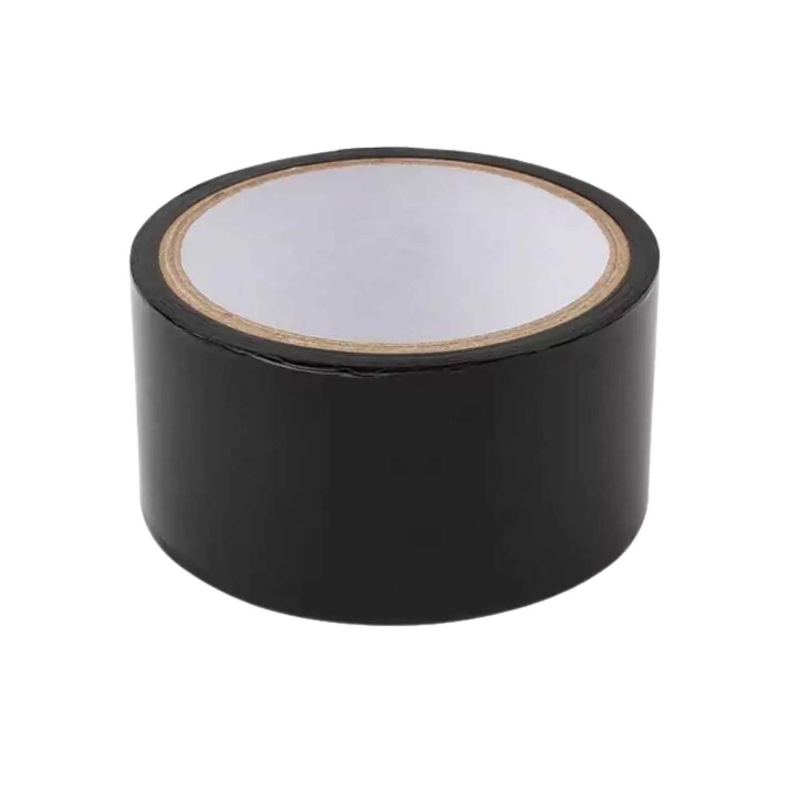 Cinta Bondage- Bind Me Bondage Tape – Behave! Negra - Imagen 2