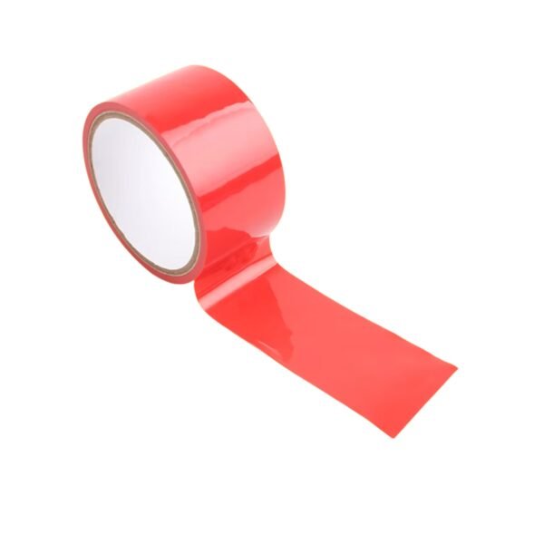 Cinta Bondage- Bind Me Bondage Tape – Behave! Roja