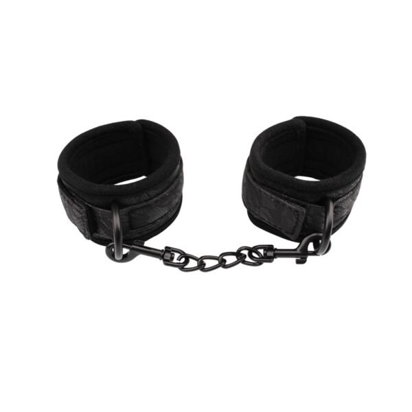 Surrender Wrists Restraints- – Esposas Ajustables con Cadena Removible