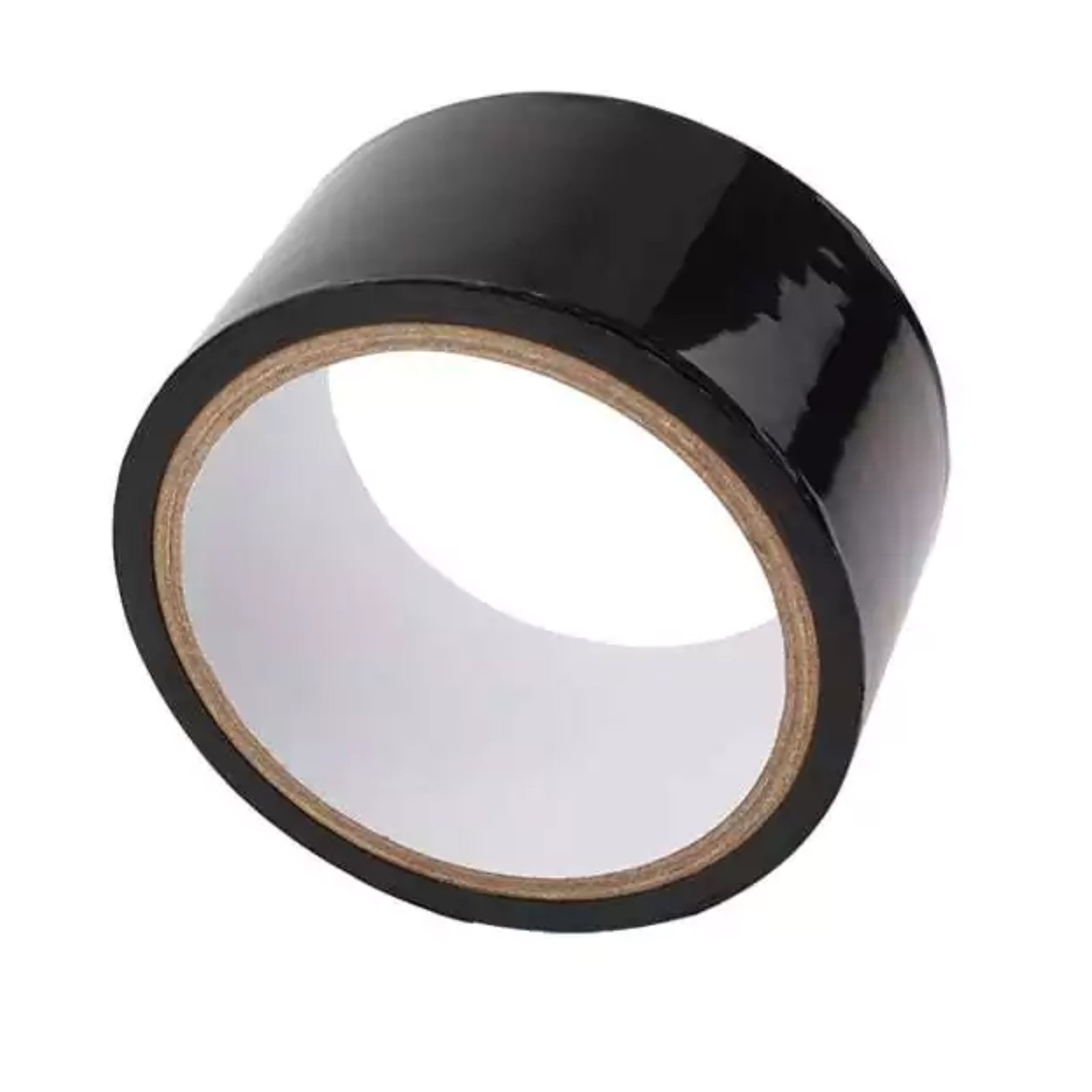 Cinta Bondage- Bind Me Bondage Tape – Behave! Negra - Imagen 3