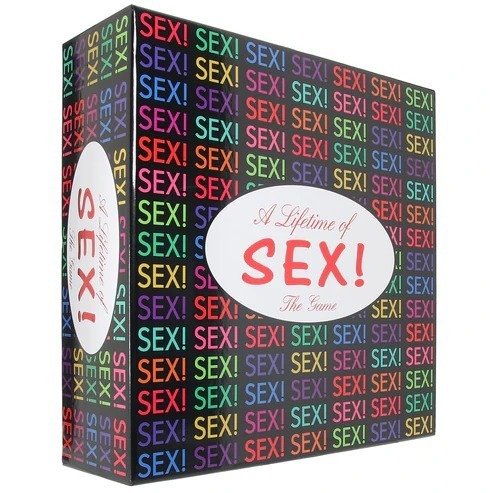 A Lifetime of Sex! – Juego de Mesa para Parejas