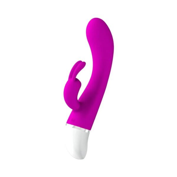 Vibrador Rabbit Pretty Love Fedra- Estimulador Punto G y Clítoris