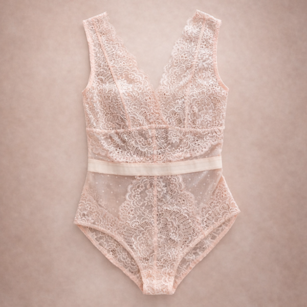 Body Allison Rosa – Tallla Chica