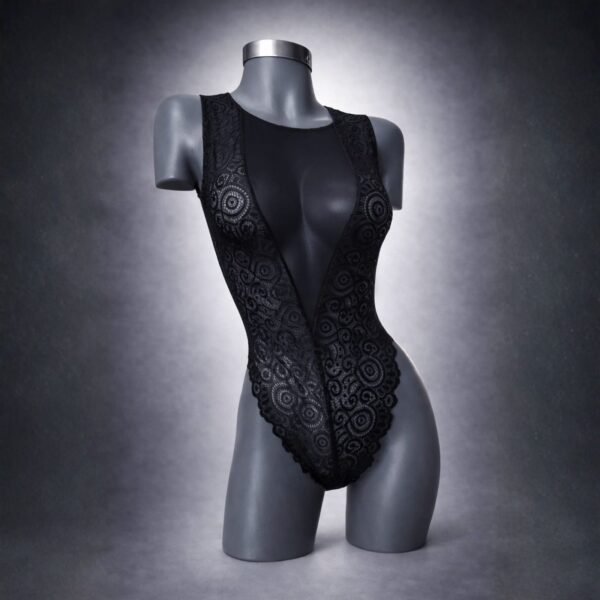 Body Siyamiting Transparencia- Talla Chica