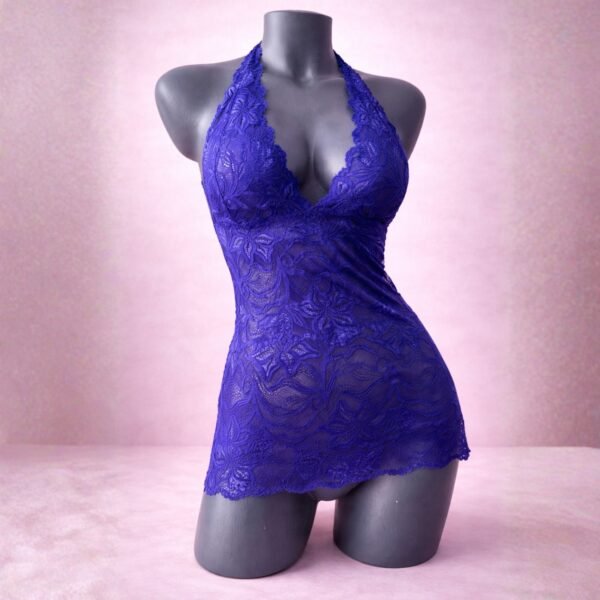 Fredericks Babydoll Azul- Talla S