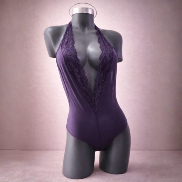 BaBody Racklyn Morado –  Talla Grande