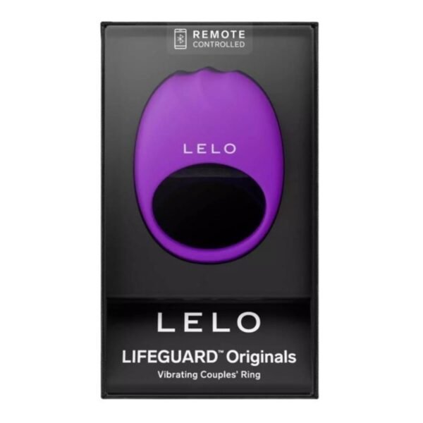 Anillo Vibrador Lelo Lifeguard