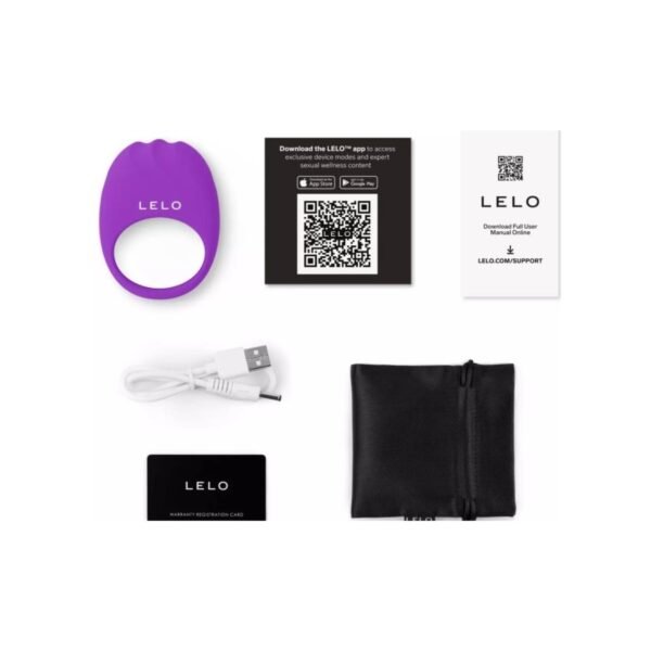 Anillo Vibrador Lelo Lifeguard