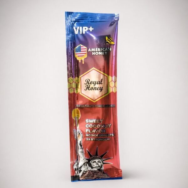 American Honey Royal Honey Coco – Magic Honey Miel Vigorizante