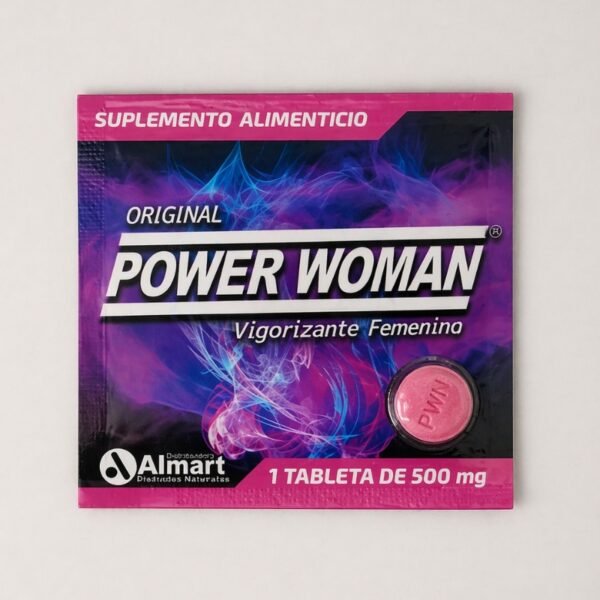 Power Woman – Afrodisiaco Femenino
