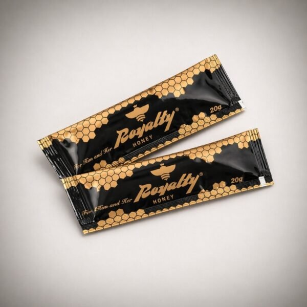 ¡PROMO! 2 X Royalty Honey Him & Her