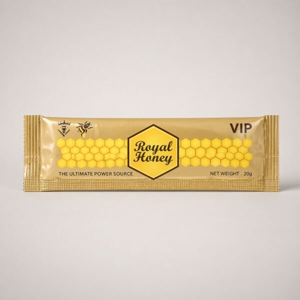 Afrodisiaco Royal Honey – Magic Honey Miel Vigorizante