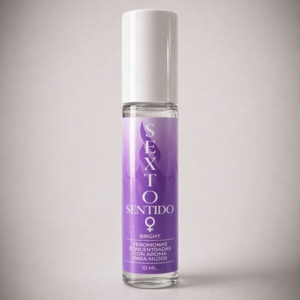 Sexto Sentido Bright – Feromonas Concentradas para Mujer
