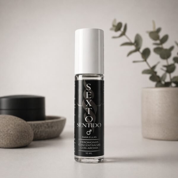 Sexto Sentido Para ELLXS – Feromonas Concentradas Unisex