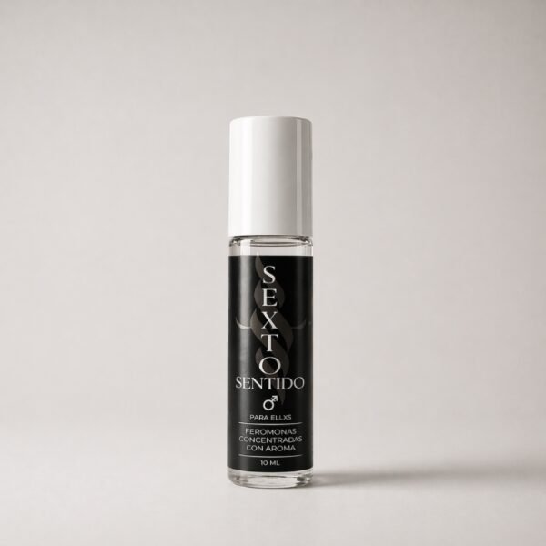 Sexto Sentido Para ELLXS – Feromonas Concentradas Unisex