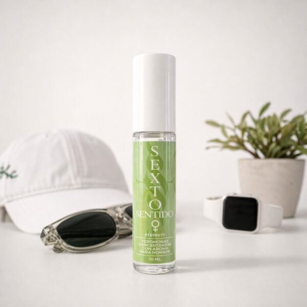 Sexto Sentido Eternity – Feromonas Concentradas para Hombre