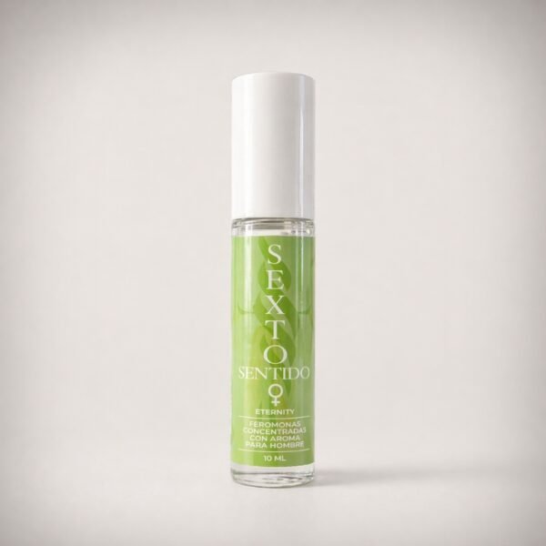Sexto Sentido Eternity – Feromonas Concentradas para Hombre